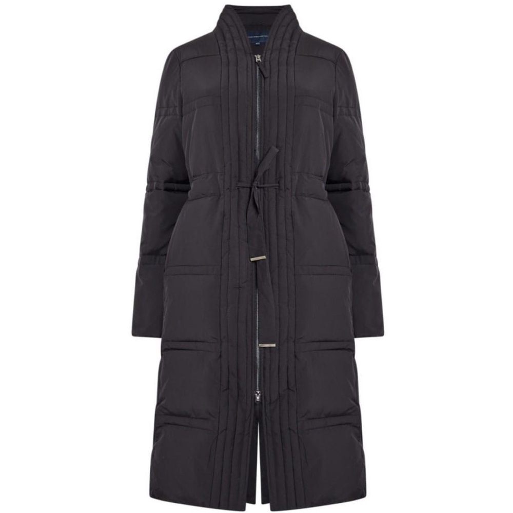 French Connection Auden Conscious Midi Coat